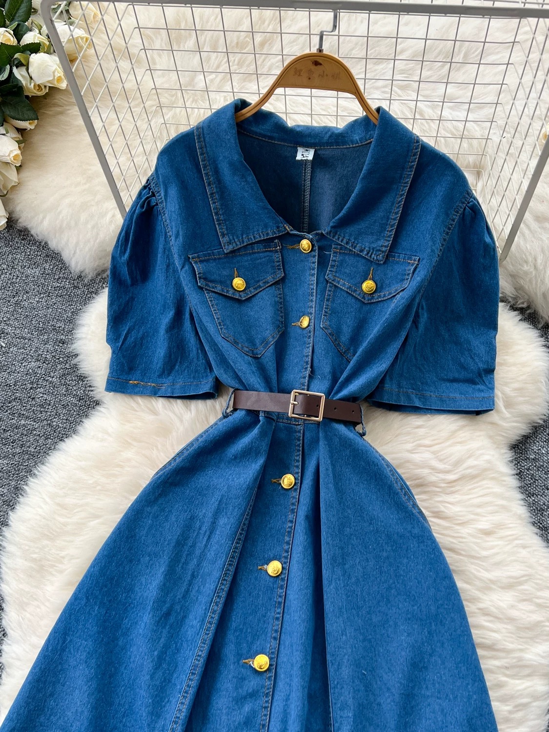 Turn heads dress DD74 images